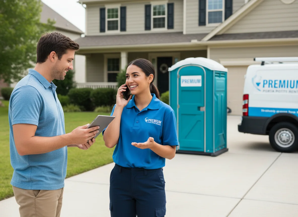 VIP Portable Toilets Yorkville, TN FAQs